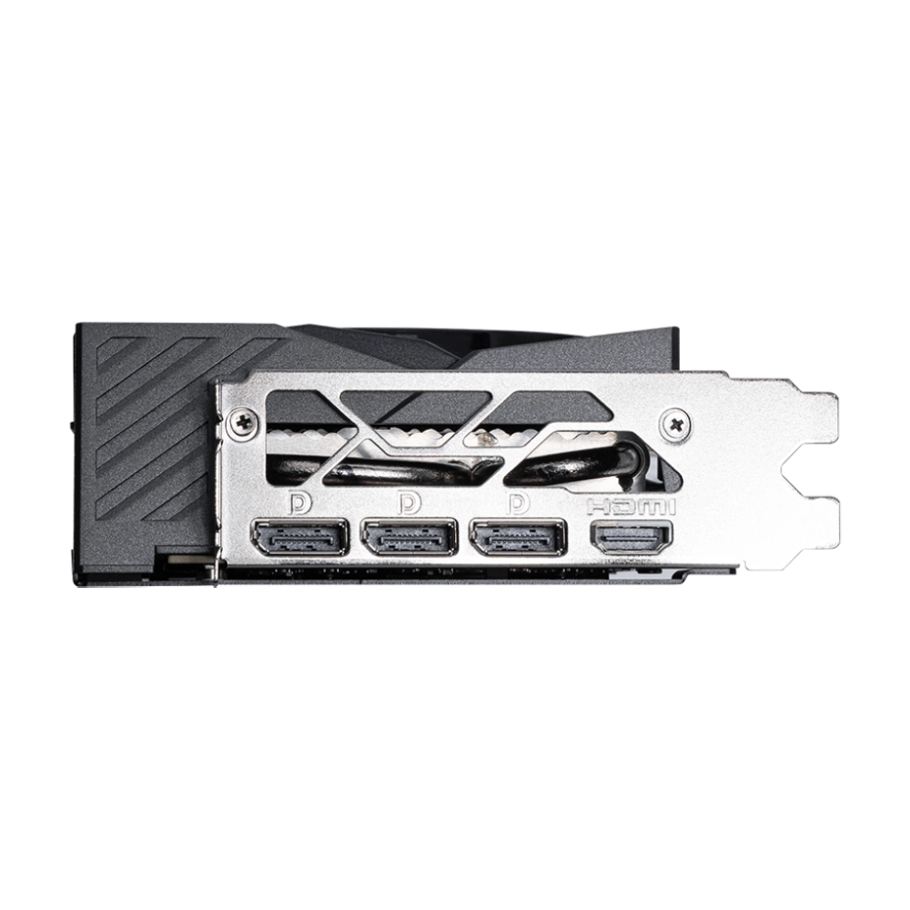 MSI Nvidia Graphic Card RTX 5060 Ti 8GB DDR7 Gaming OC Dual Fan view 5